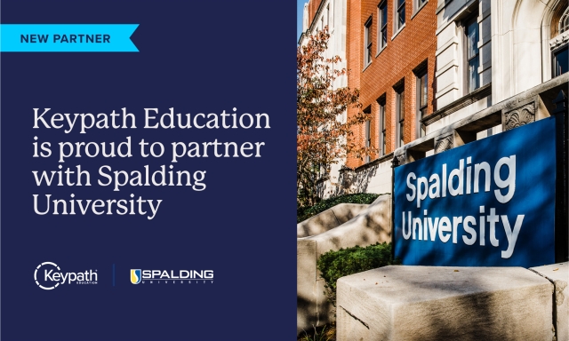 Spalding University Partners with 成人影音Education
